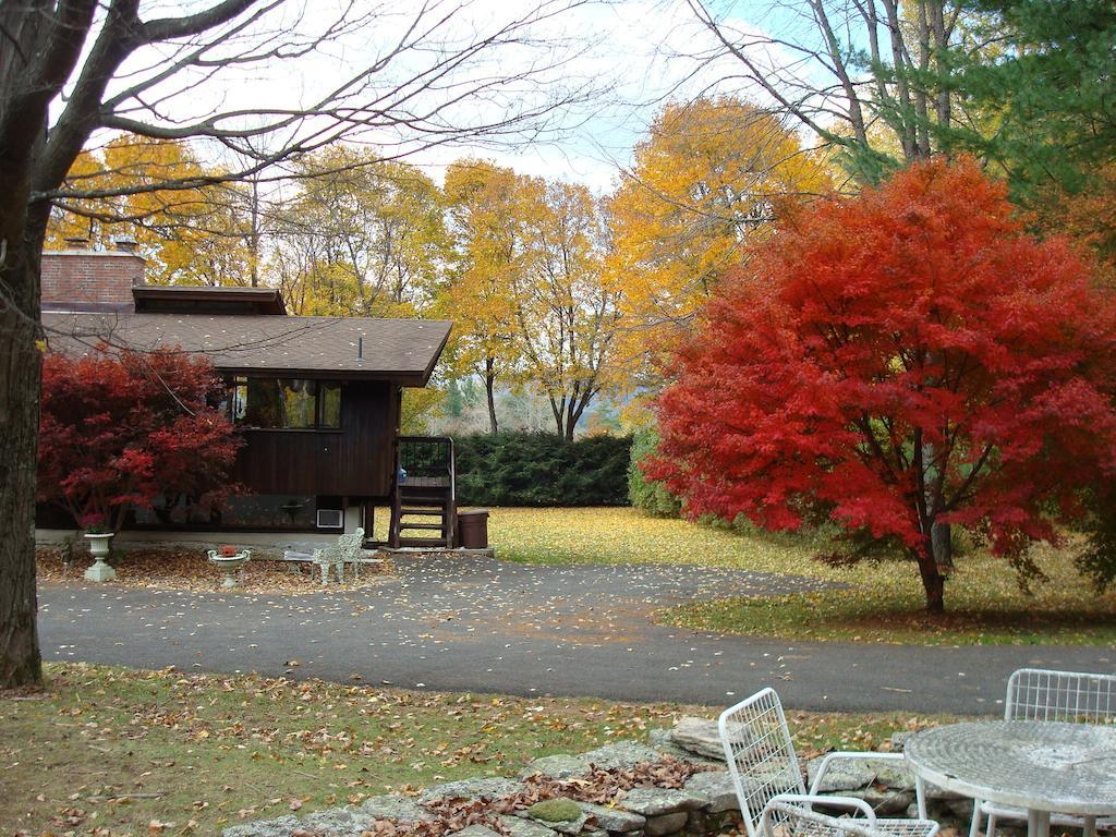 The Cottage Stockbridge Extérieur photo