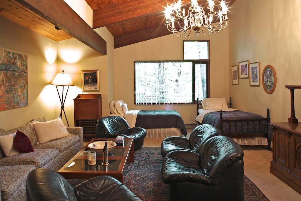 The Cottage Stockbridge Extérieur photo