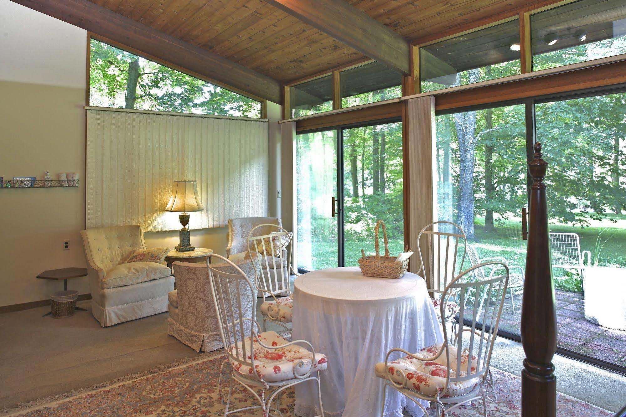 The Cottage Stockbridge Extérieur photo